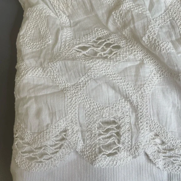 Anthropologie Ruffles Halter Top 3X - Picture 8 of 8